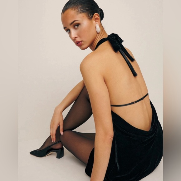 NWT Reformation Welsh Dress - Picture 3 of 4